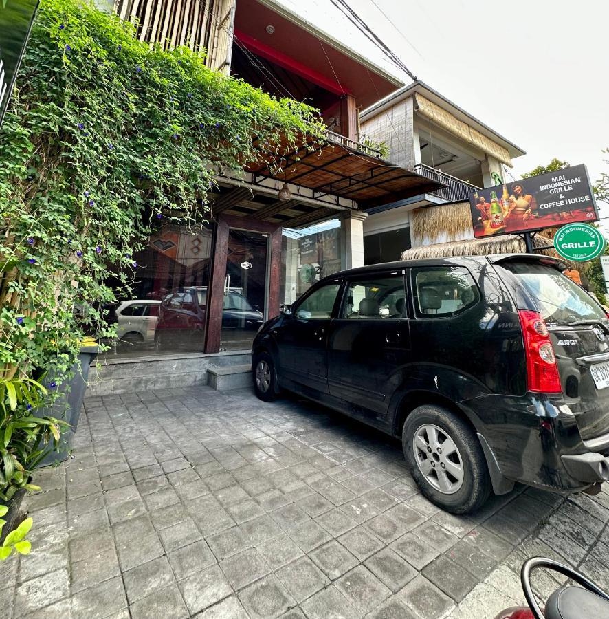 Sura Inn Ubud Εξωτερικό φωτογραφία