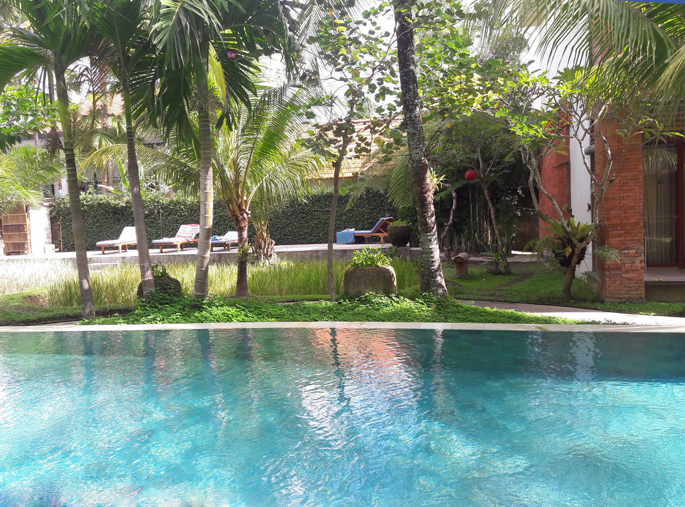 Sura Inn Ubud Εξωτερικό φωτογραφία