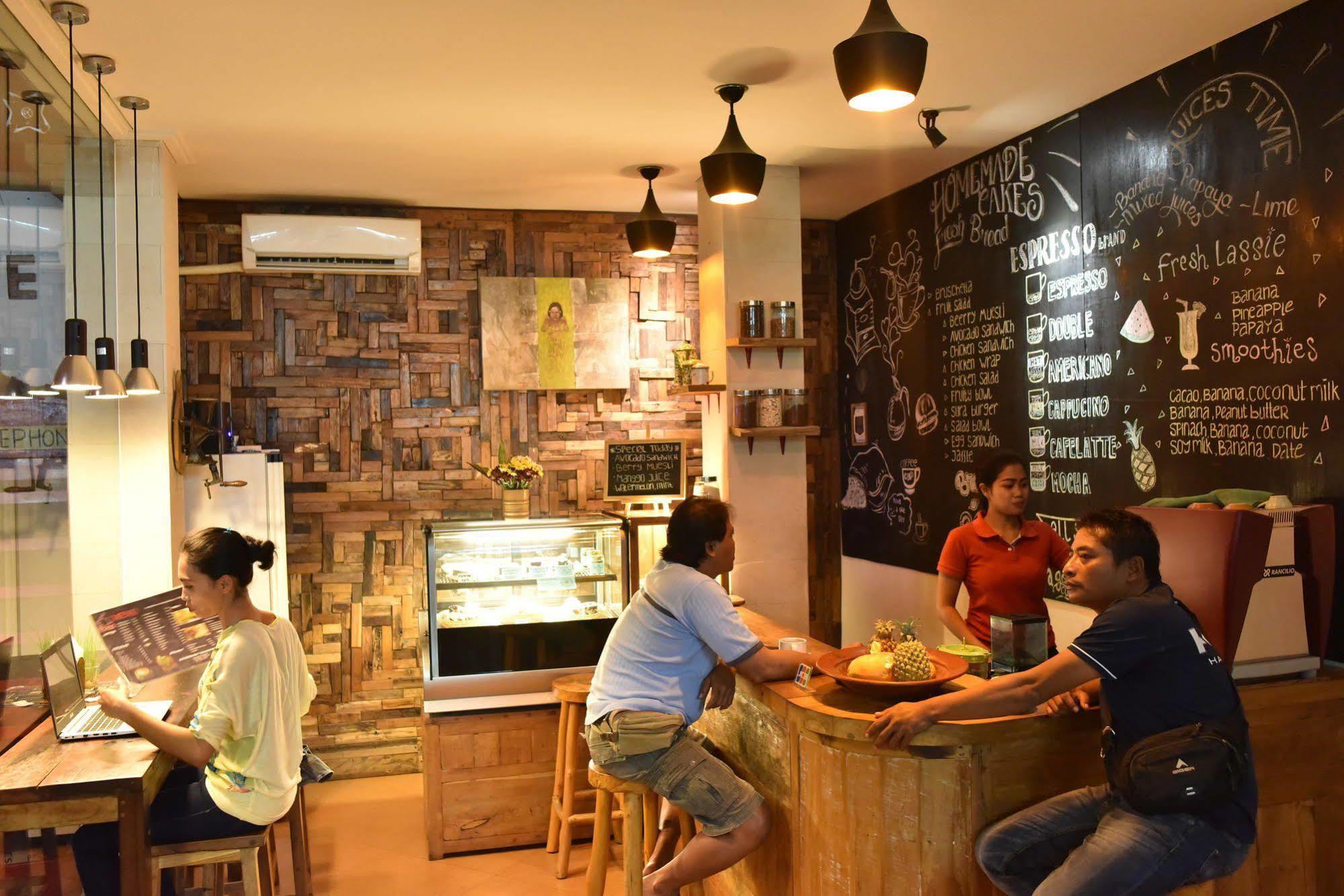 Sura Inn Ubud Εξωτερικό φωτογραφία